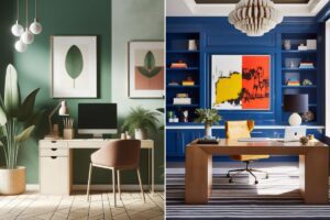 Top Office Furniture Trends in 2024