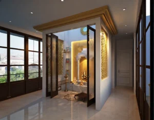 21 Exquisite Pooja Room Designs