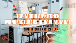 Top modular kitchen manufacturers in navi mumbai