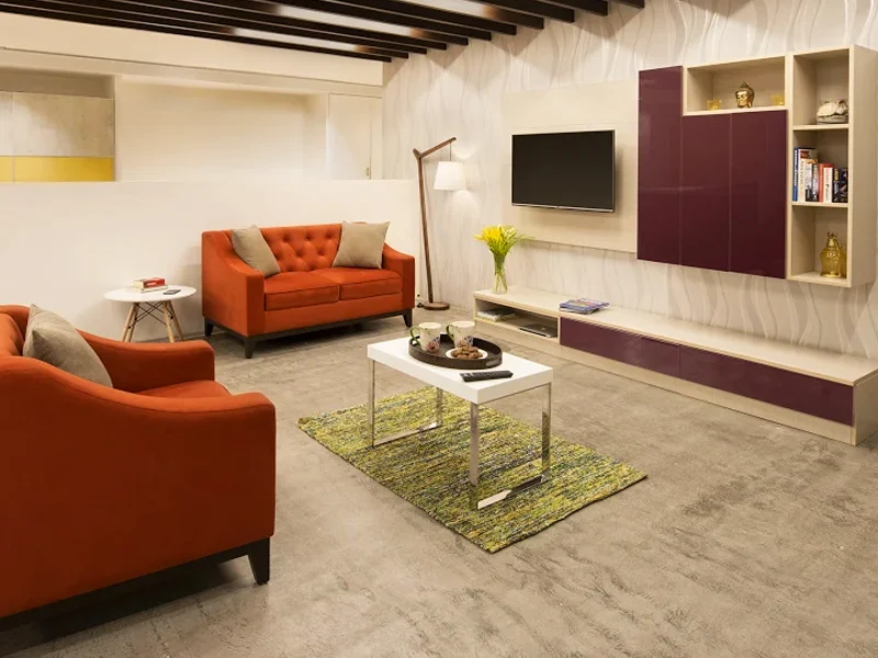 modular office furniture manufacturers in MUMBAI