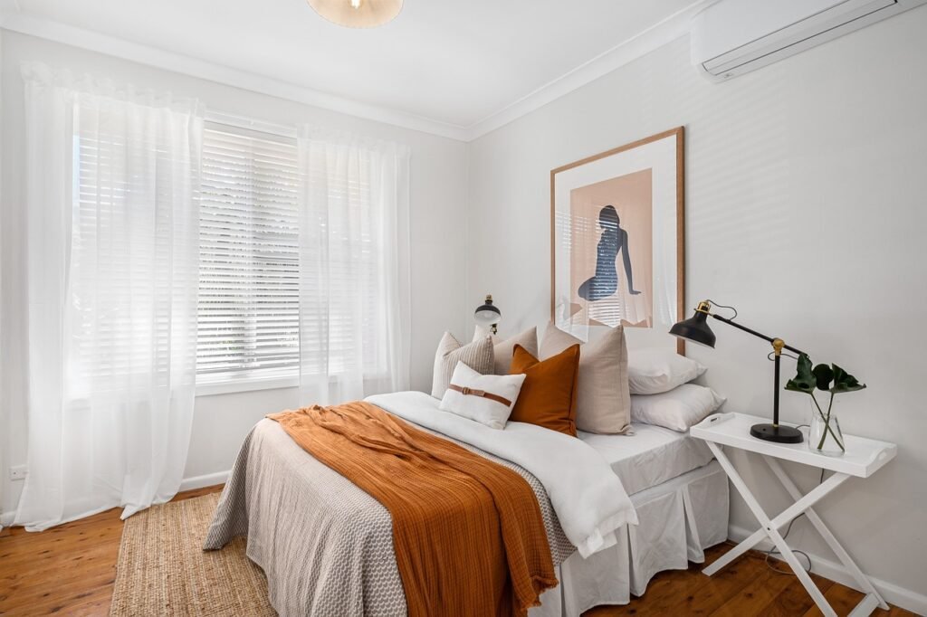 Bedroom-interior in mumbai