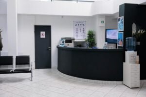 Top Reception Desk Manufacturers in Navi Mumbai