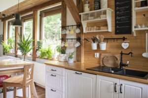 kitchen cabinets Beadboard