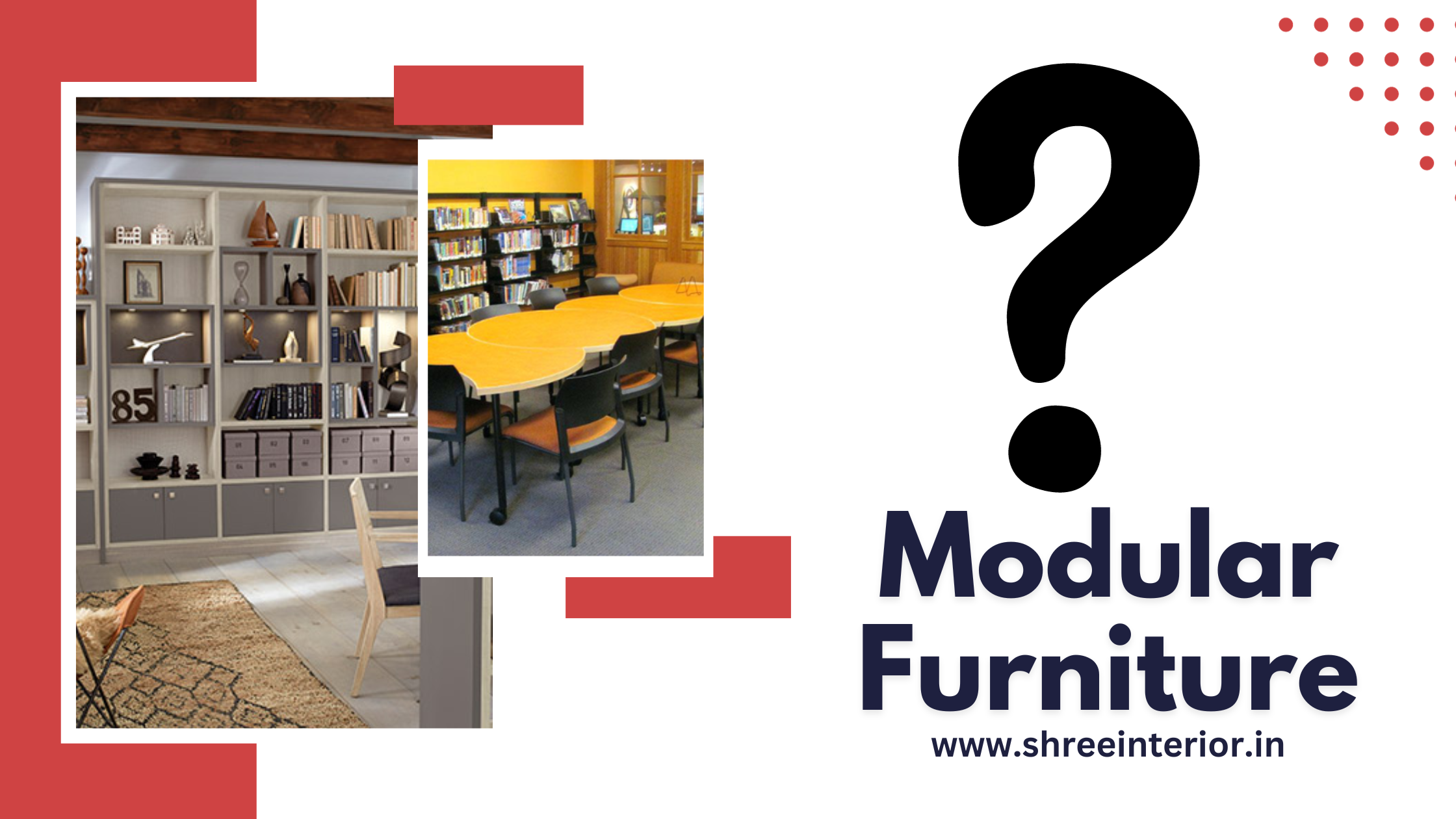 Modular Furniture why