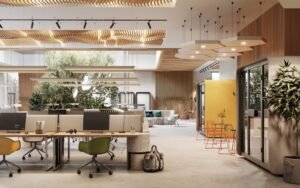 Top Office Furniture Trends in 2024