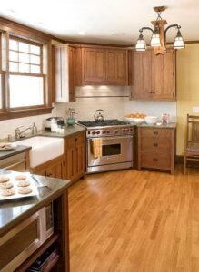 Best Ways To Maximize Kitchen Corners