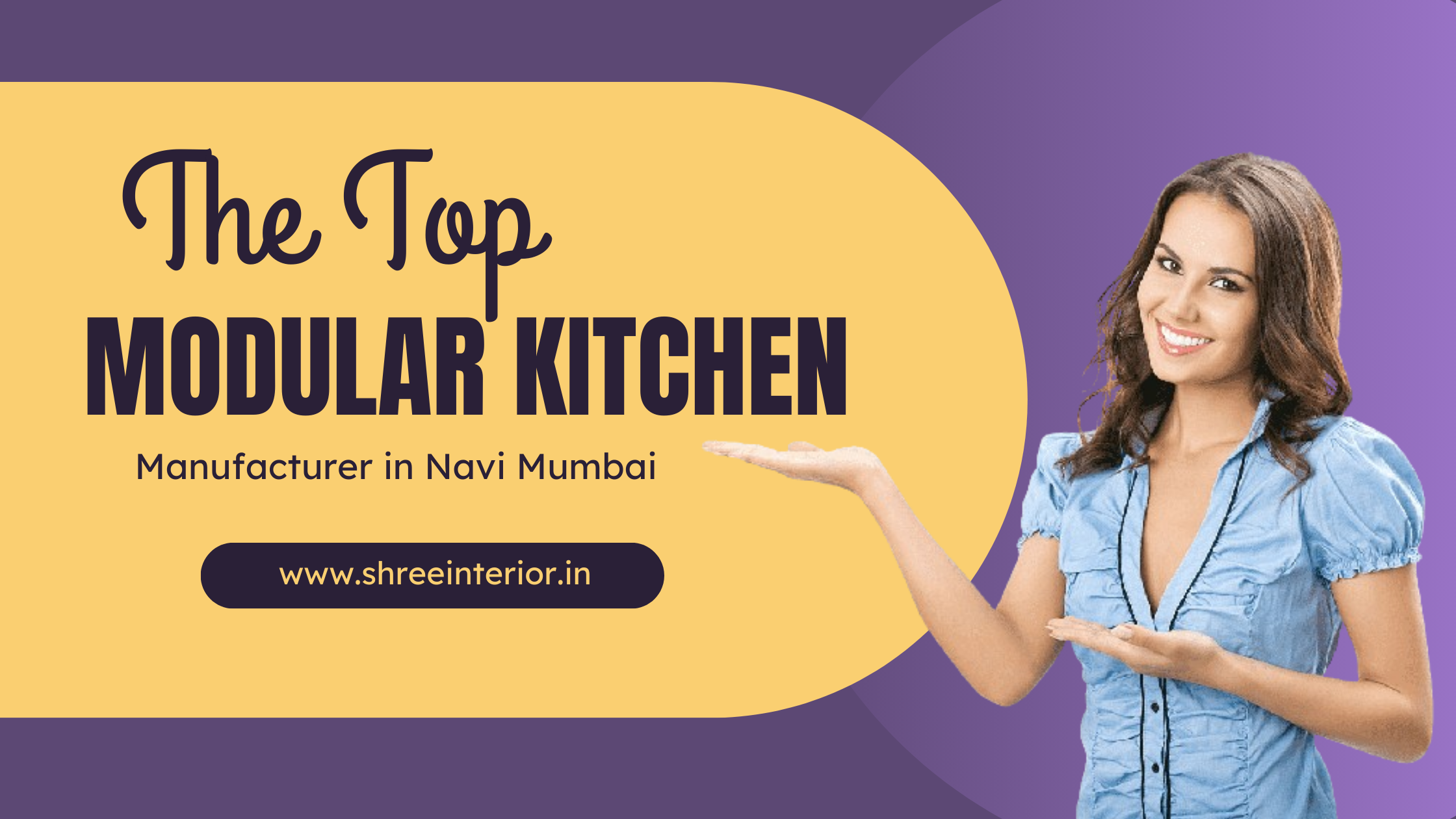Top Modular Kitchen Manufacturer in Navi Mumbai