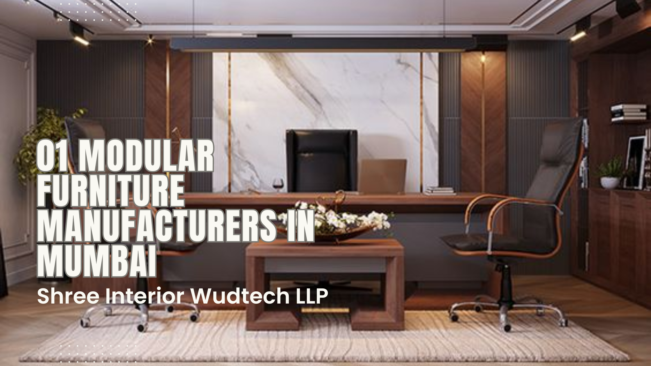 modular furniture manufacturers in mumbai