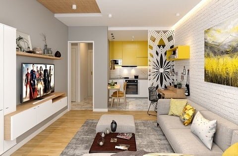 Maximize Your Space Living: Small Home Solutions for Functional Living