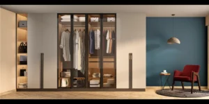 Modular Wardrobe Manufacturers in Navi Mumbai