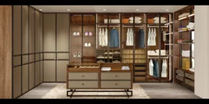 Modular Wardrobe Manufacturers in Navi Mumbai