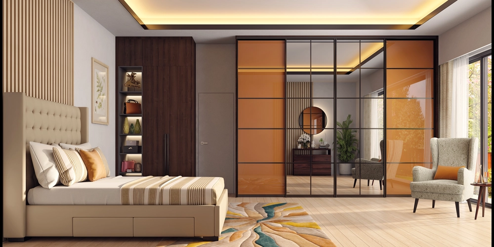 Modular Wardrobe Manufacturers in Navi Mumbai