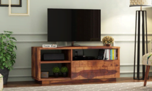 Modular TV Unit for Your Home