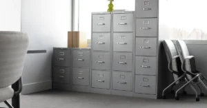 Vertical Filing Cabinets