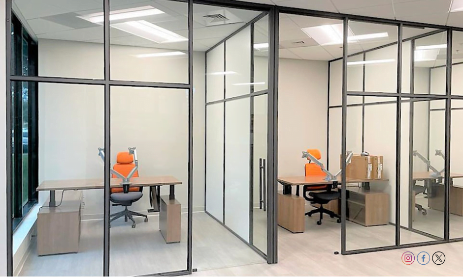 Office Partitions Manufacturers & Suppliers in Navi Mumbai