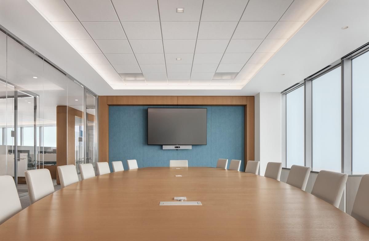 The Importance of the Conference Table