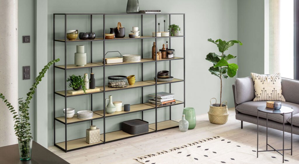 Modular Shelving Systems