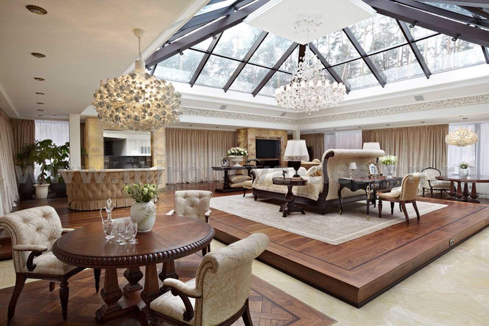 Elevate Your Home: Interior Design Inspirations for a Luxurious Living ...