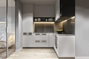 Why Choose Shree Interior Wudtech for Your L-Shaped Kitchen?