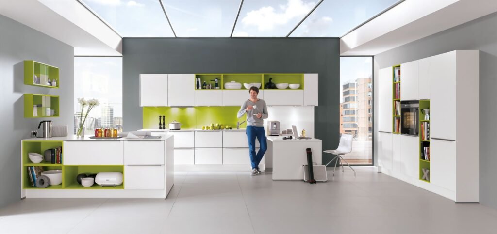 Top Modular Kitchen