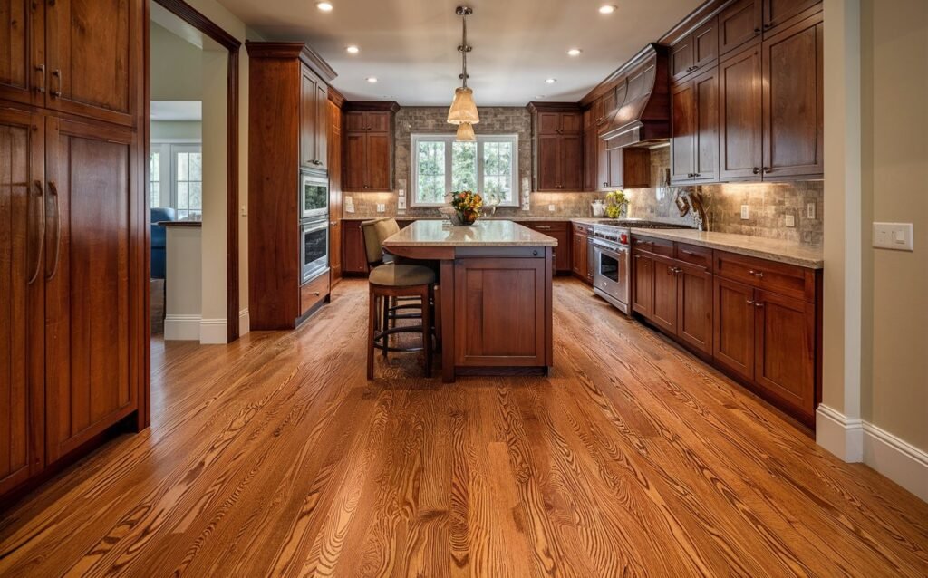 Elevate Your Kitchen Design: Creative Floor Ideas - Shree Interior ...