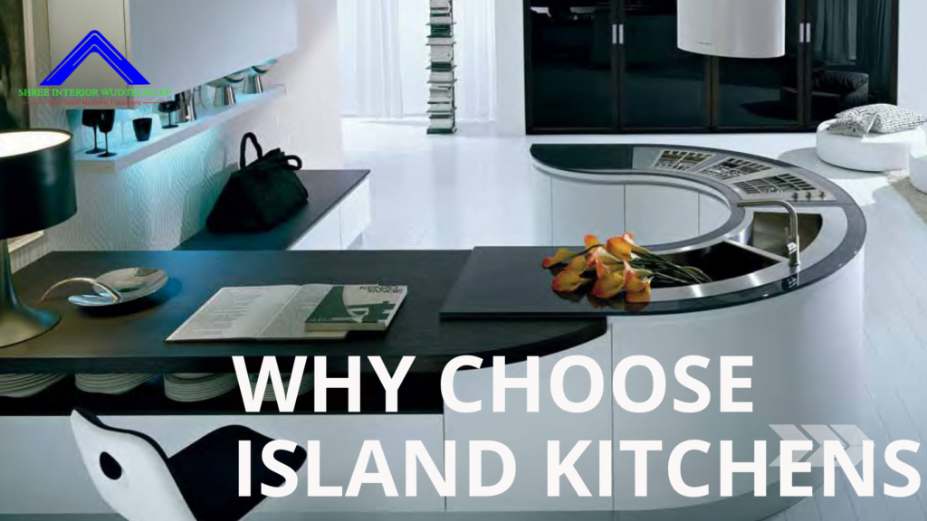Why Choose Island Kitchens