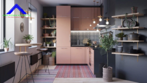 Exploring the Versatility of L-Shaped Kitchens