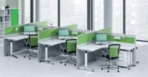 Modular Office Workstation