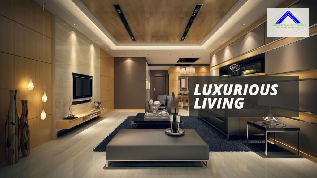 Luxurious Living
