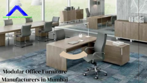 Modular Office Furniture Manufacturers in Mumbai