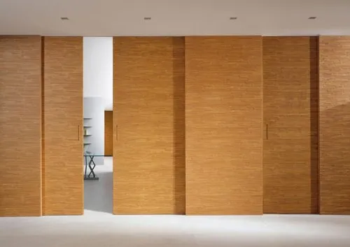 Wood Sliding Doors