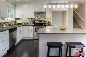 Why Choose an L-Shaped Kitchen?