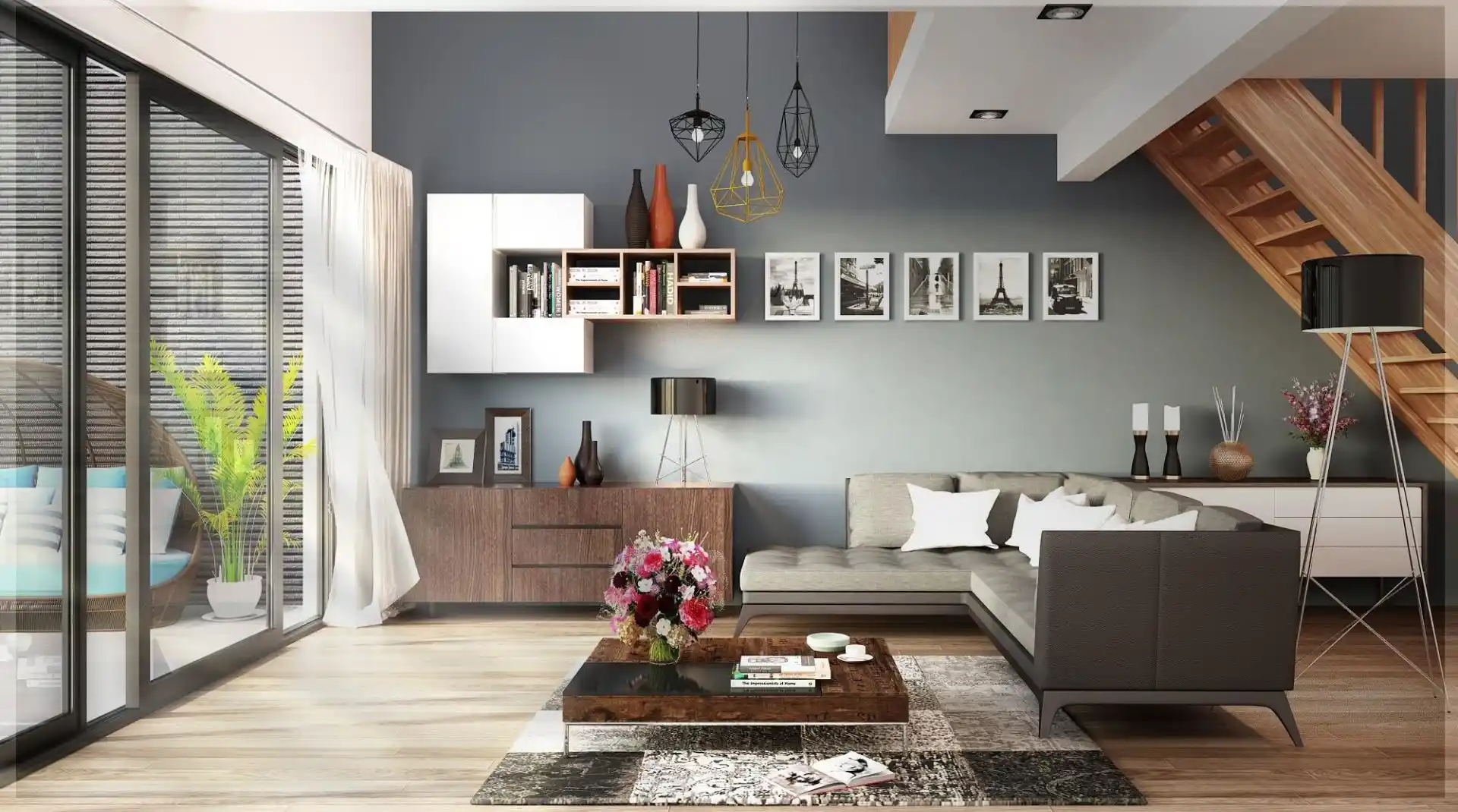 Top 7 Low-Budget Small Space Modular Kitchen Design Ideas - Shree ...
