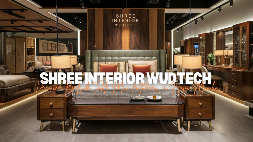 Shree Interior Wudtech