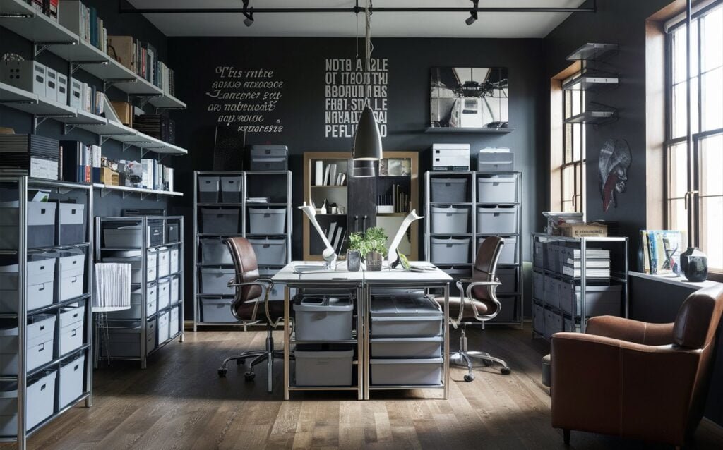 Complete Guide to Office Storage