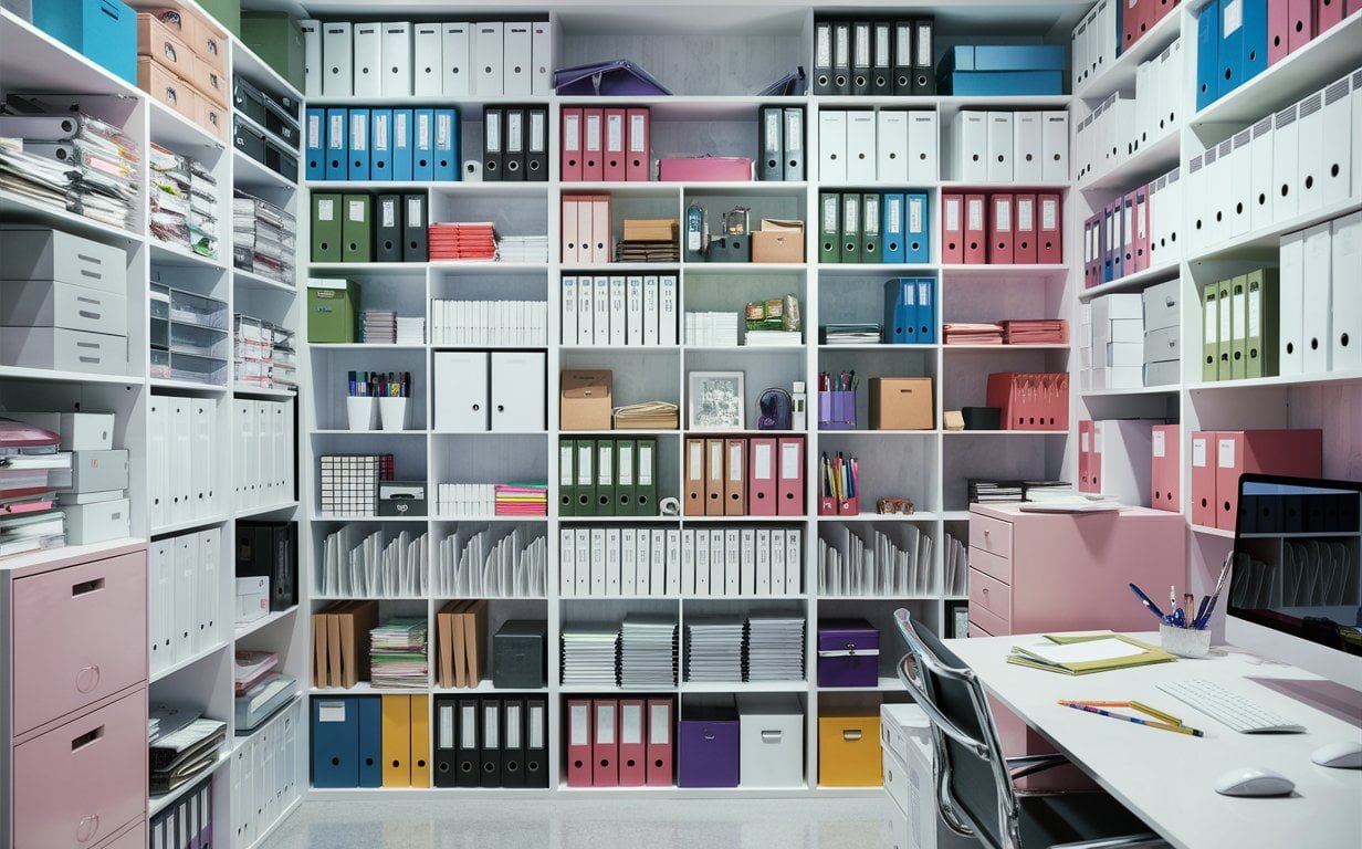 Office Storage Furniture