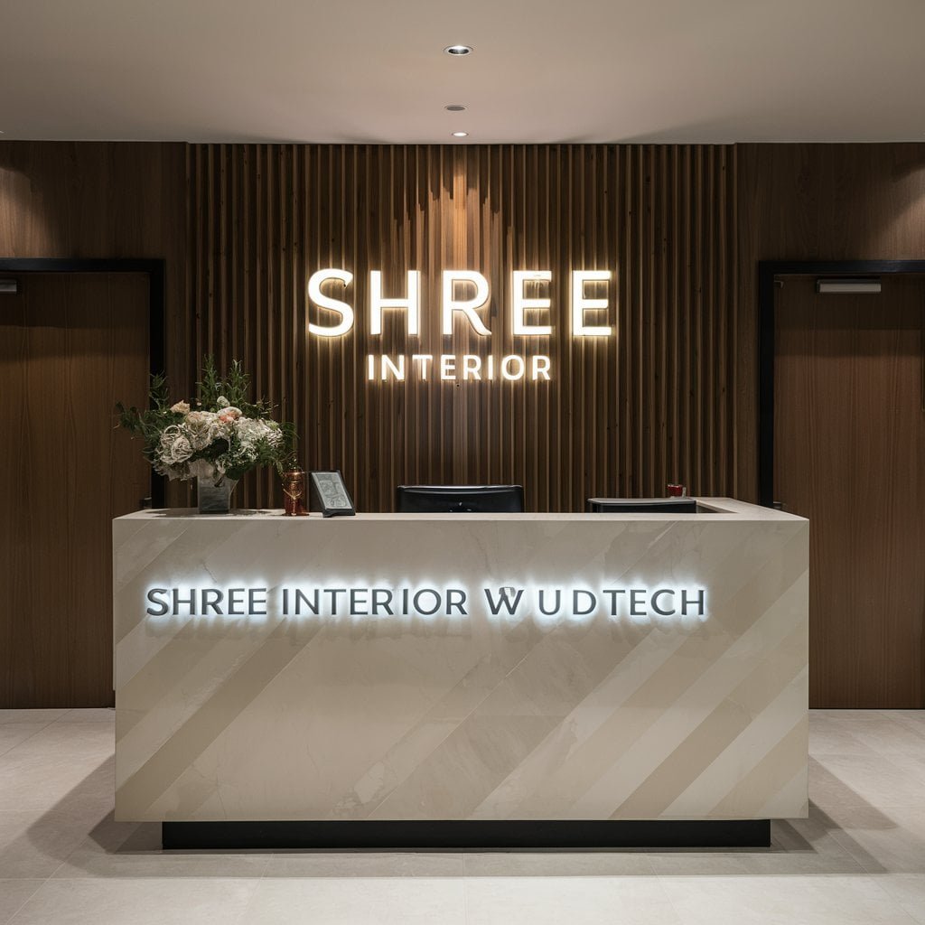 shree interior wudtech in navi Mumbai