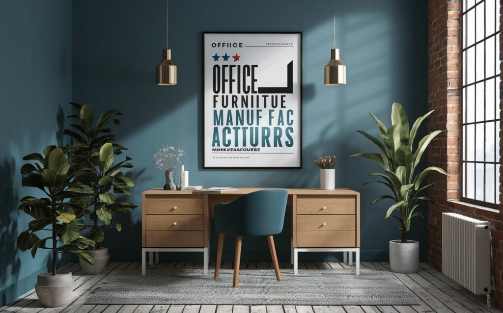 Office Furniture Manufacturer