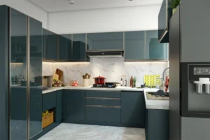 Modular Kitchen Designs