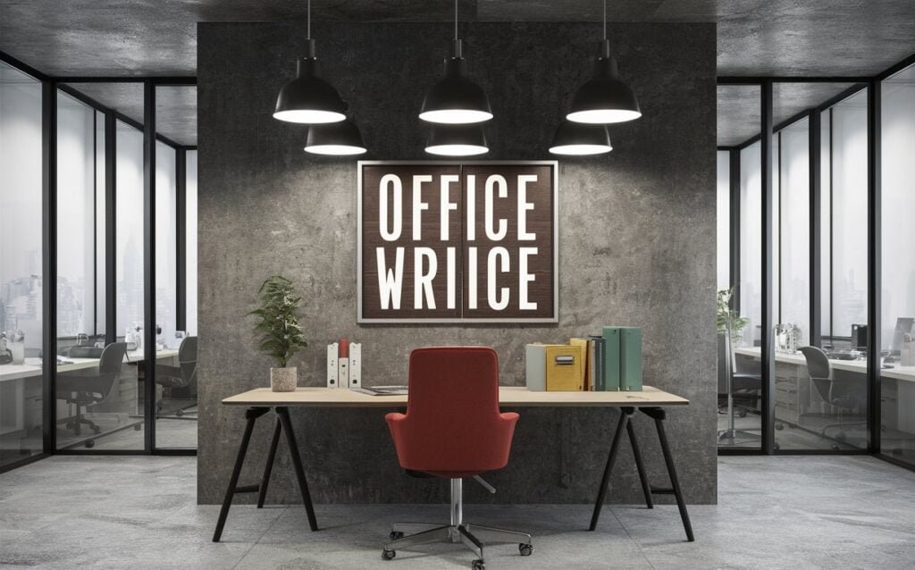 Office Design