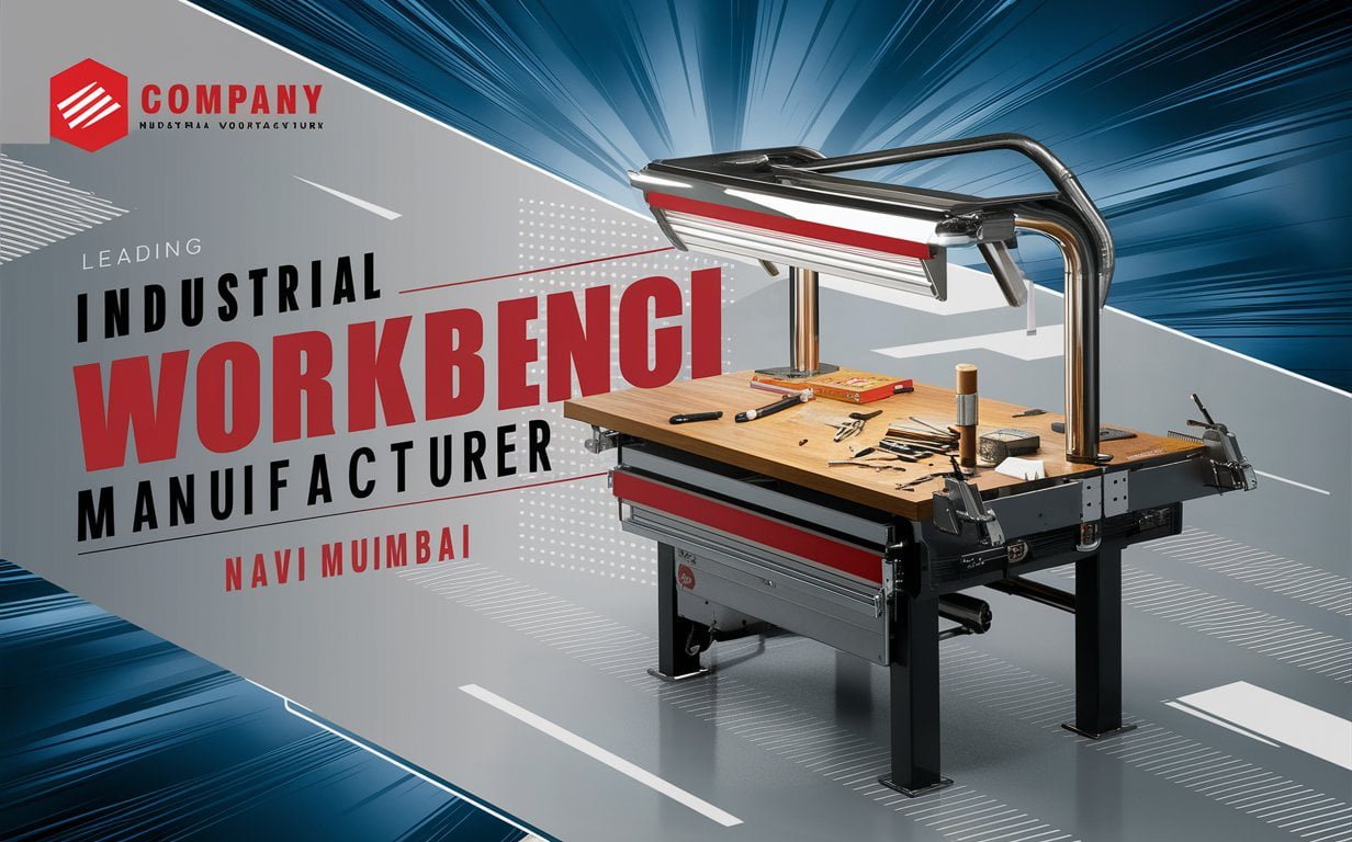 Workbench Banner Shree Interior Wudtech: The Top Industrial Workbench Manufacturer in ...