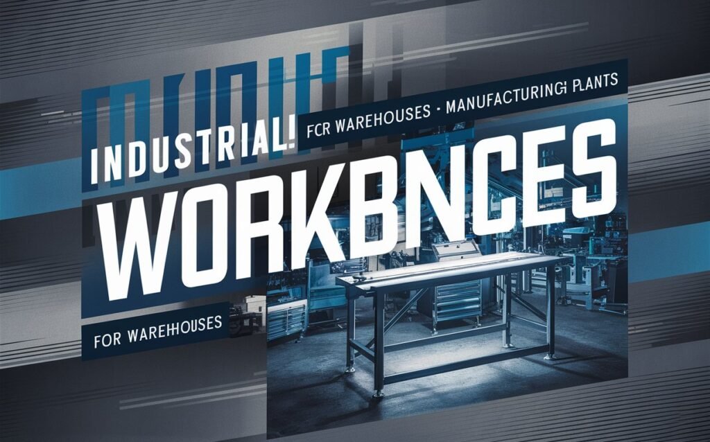 Workbenches for Warehouses and Manufacturing Plants
