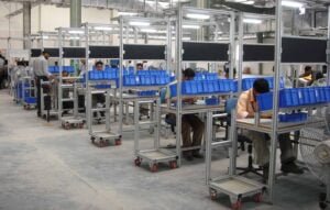 We are prominent Manufacturer,Supplier and Trader of Assembly Line Working Table based in Mumbai