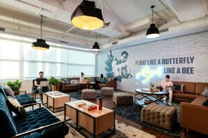 Full Guide to Office Furniture for Coworking Spaces