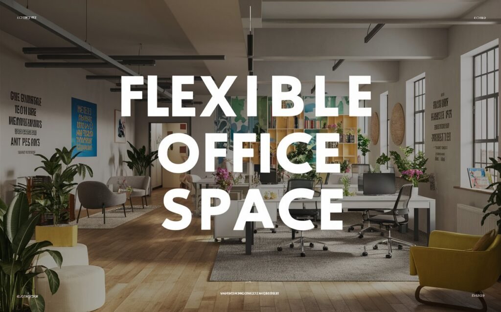 Flexible Office Spaces