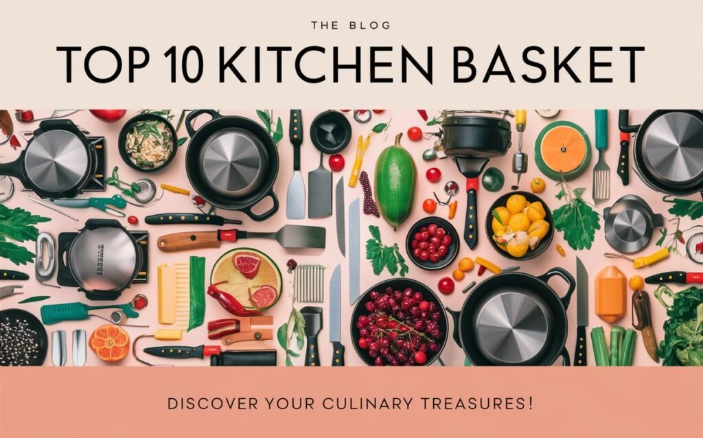 Top 10 Kitchen Basket