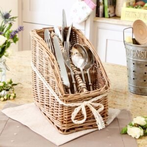 Cutlery Baskets in kitchen