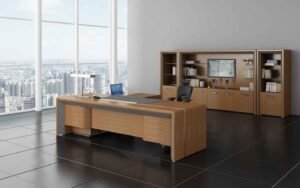 Is Custom Furniture Worth the Investment for Office Spaces?