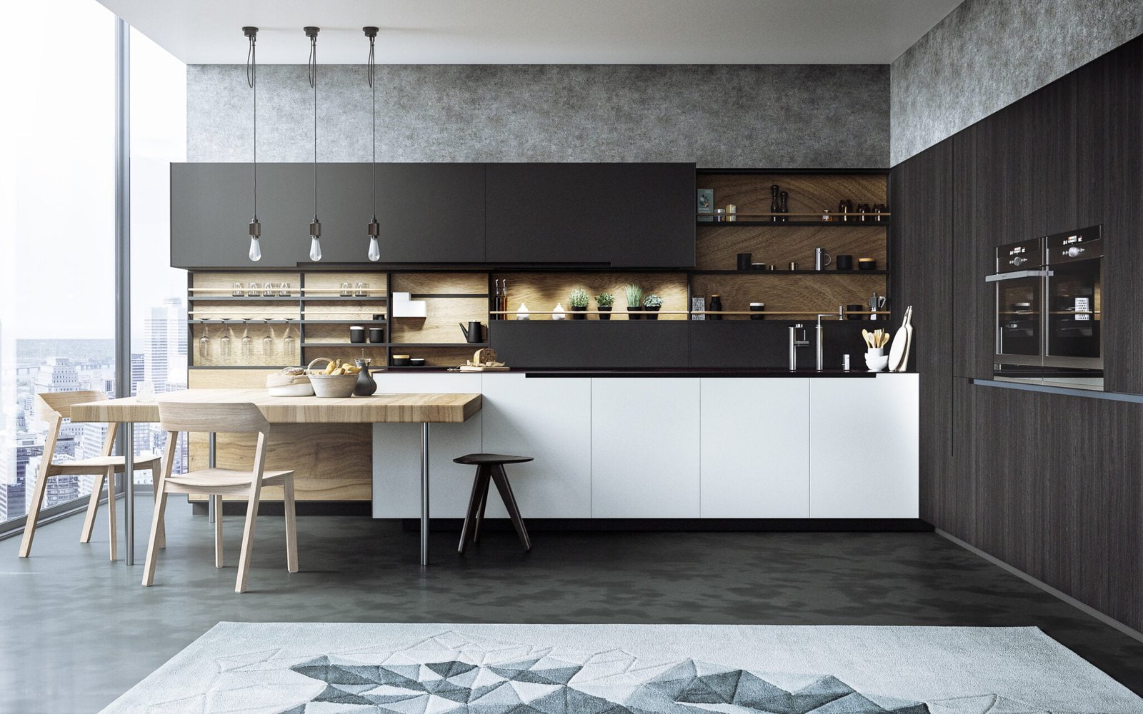 Explore the Most Popular Modular Kitchen Design in 2025 - Shree ...