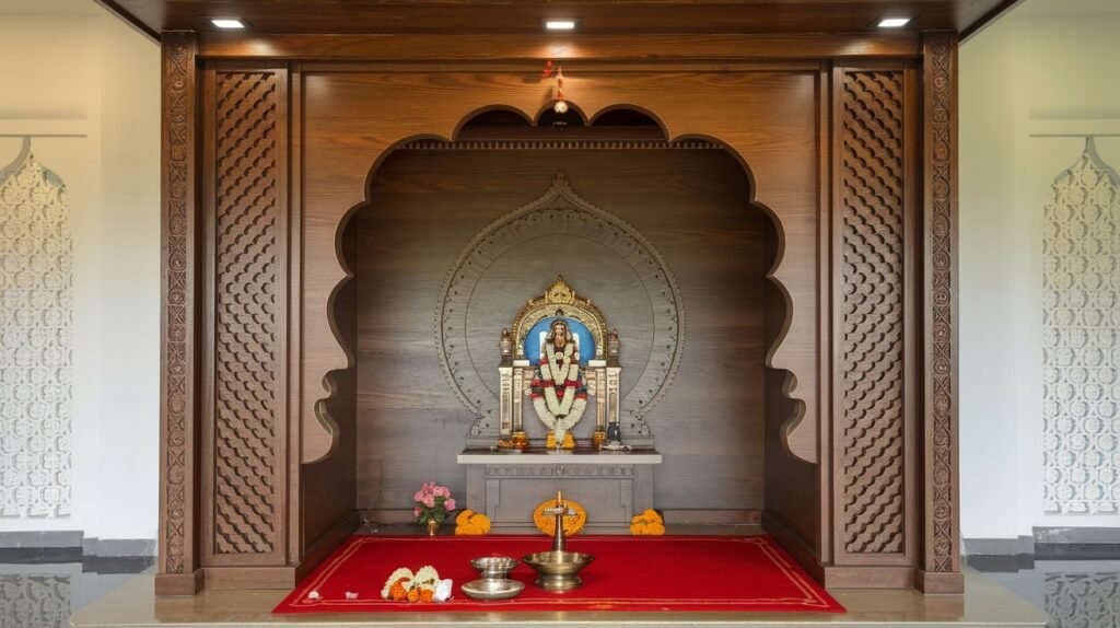 Temple Interiors for Your Home